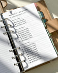 PR246 - 369 Manifest Method - Printable Insert