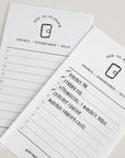 PPC23 - Planner Needs - Printable Planner Cards
