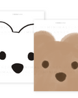 PRD242 - Beary Cute - Printable Dashboard