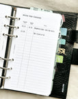 PR248 - Book Pre-Orders - Printable Insert