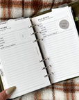 PR203 - Bookish Review V2 - Printable Insert