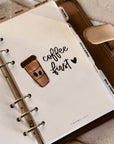 PRD223 - Coffee First - Printable Dashboard