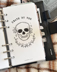 PRD182 - Death by TBR - Printable Dashboard