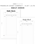 PR348 - Daily Check - Printable Insert