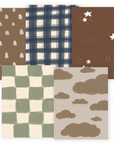 PRD244 - Fall Vibes Bundle 1 - Printable Dashboard