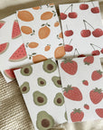 PRD247 - Fruits Fruits Bundle - Printable Dashboard