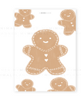 PRD236 - Gingerbread Cookies 2 - Printable Dashboard