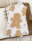 PRD236 - Gingerbread Cookies 2 - Printable Dashboard