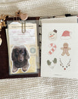 PRD255 - Holiday Deco 2025 - Printable Dashboard