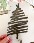 PRD231 - Holiday Tree 2024 - Printable Dashboard