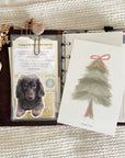 PRD254 - Holiday Tree 2025 - Printable Dashboard