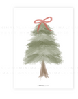 PRD254 - Holiday Tree 2025 - Printable Dashboard