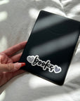 I Heart Books - Simple Sticker