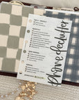 PRD243 - Phone Declutter - Printable Dashboard