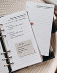 PR210 - Important Information - Printable Insert