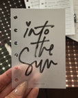 PRD270 - Into the Sun - Printable Dashboard