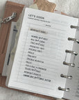 PR336 - Let's Cook - Printable Insert