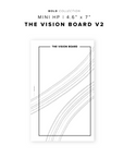 PR240 - The Vision Board V2 - Printable Insert