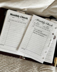 PR354 - Monthly Check - Printable Insert