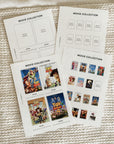 PR360 - Movie Collection - Printable Insert