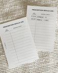 PR358 - Prescription Refills - Printable Insert