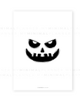 PRD171 - Pumpkin Faces Bundle - Printable Dashboard