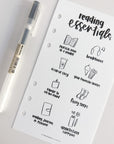 PRD176 - Reading Essentials - Printable Dashboard