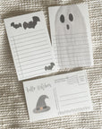 PPC37 - Spooky Spooky 2025 - Printable Planner Cards