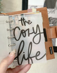 PRD239 - The Cozy Life - Printable Dashboard