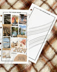PR240 - The Vision Board V2 - Printable Insert