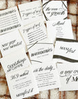 PPC25 - To the New Year - Printable Planner Cards