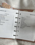 PR334 - Watchlist - Printable Insert