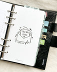 PRD201 - You are Loved Letter - Printable Dashboard