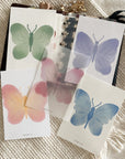 PRD251 - Butterfly Bundle - Printable Dashboard