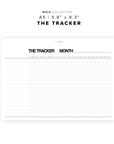 PR112 - The Tracker - Printable Insert