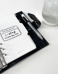 PRD03 - Daily Reminders / Set of 5 - Printable Dashboards