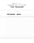 PR112 - The Tracker - Printable Insert