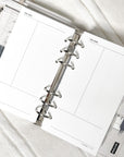PR103 - Cornell Notes - Printable Insert