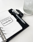 PRD03 - Daily Reminders / Set of 5 - Printable Dashboards