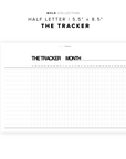 PR112 - The Tracker - Printable Insert