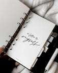 PR94 - Letter To Myself - Printable Insert