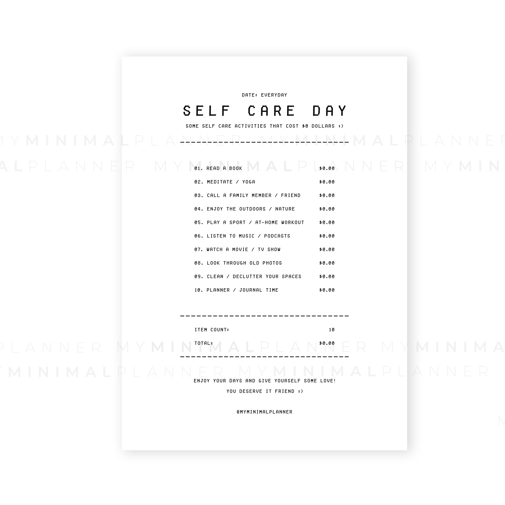 Lv Receipt Template Document