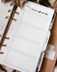 PR84 - The Inbox 2 - Printable Insert