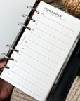 PR67 - Yearly Goals - Printable Insert