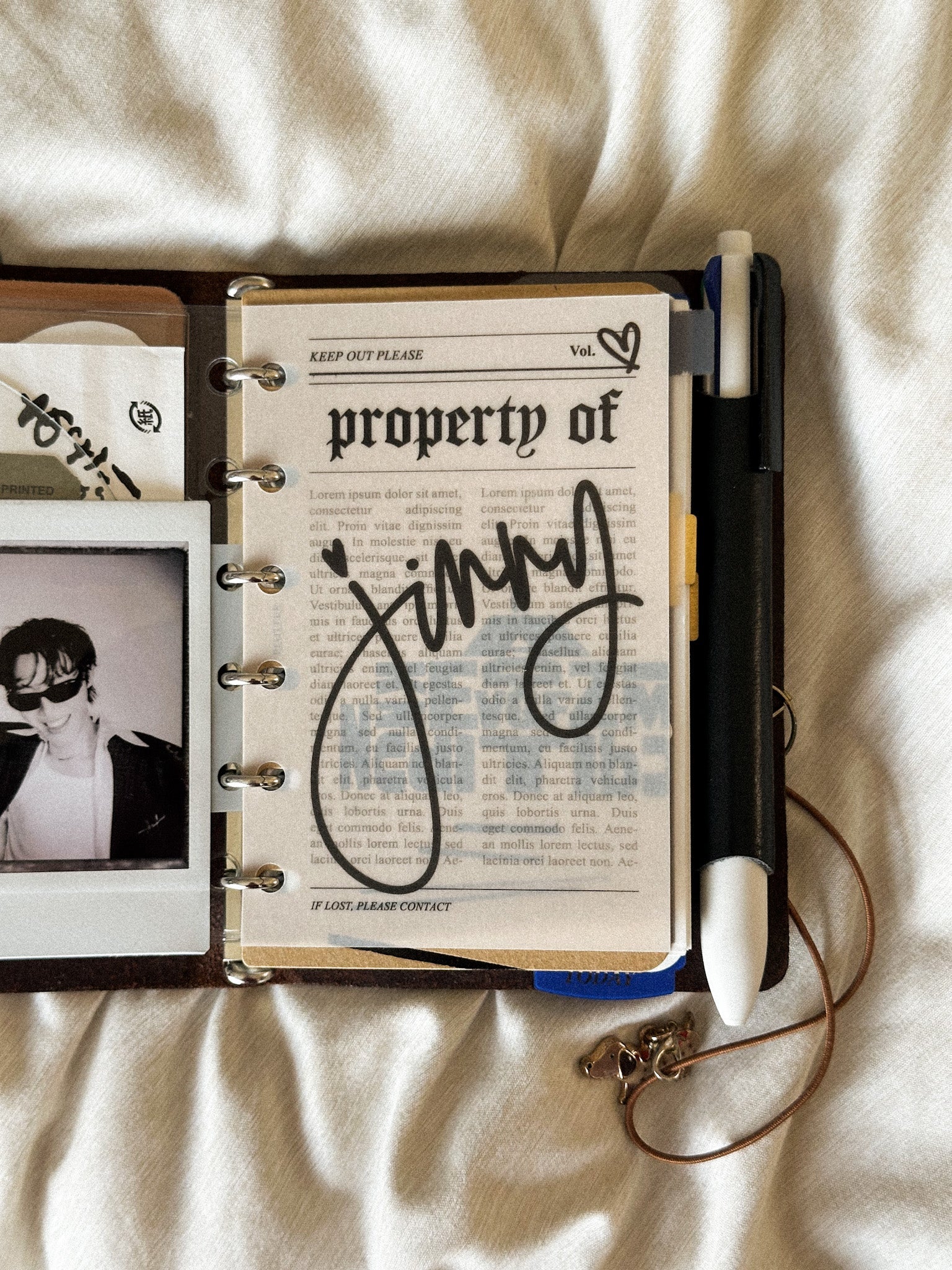 Custom Lettering Dashboards