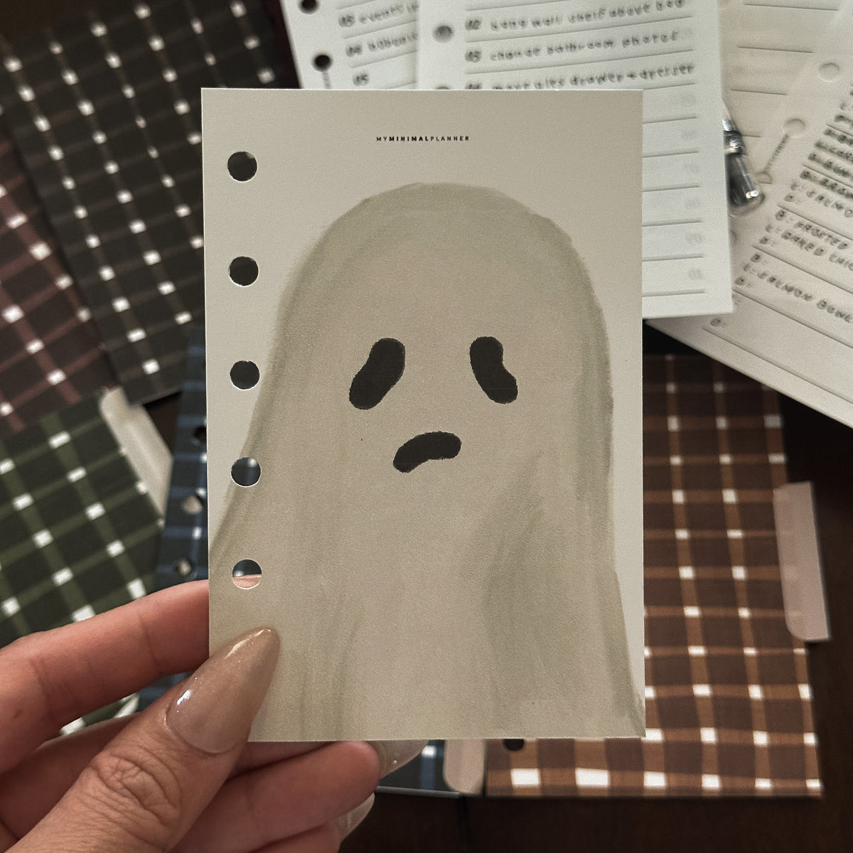 PRD271 - 2026 Ghostie - Printable Dashboard