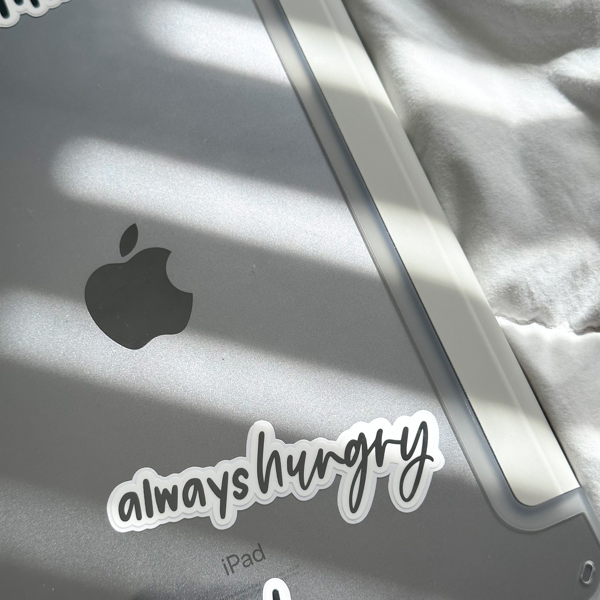 Always Hungry - Simple Sticker