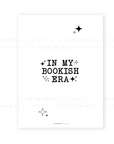 PRD203 - Bookish Era - Printable Dashboard