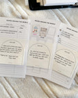 PR298 - Books Around the World Bundle - Printable Insert