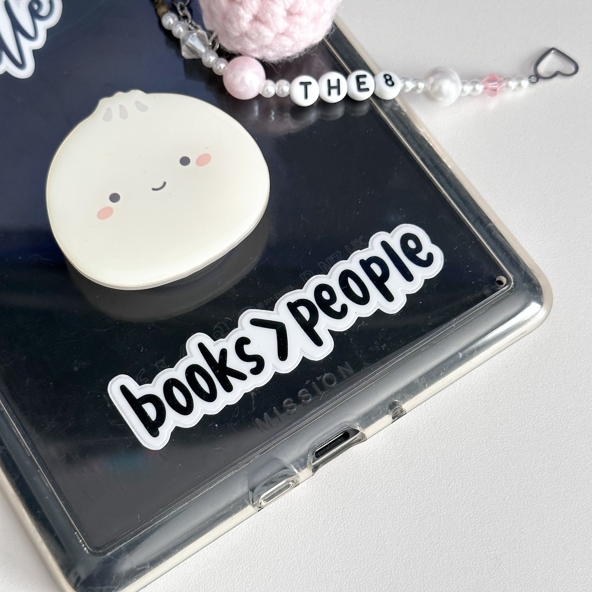 Books &gt; People - Simple Sticker